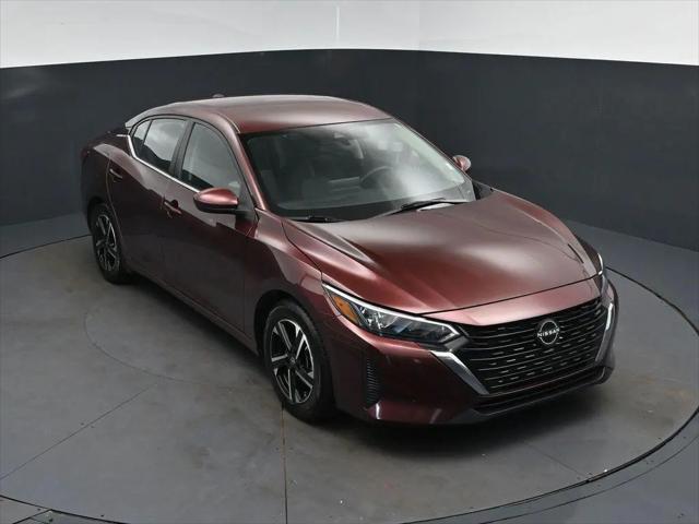 2024 Nissan Sentra SV Xtronic CVT for sale in Jackson, MS