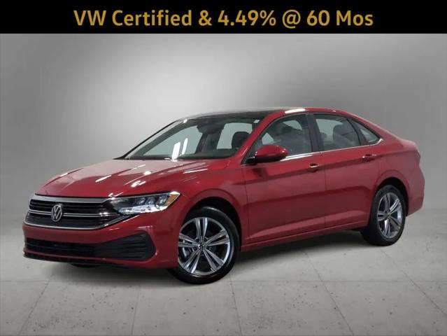 2023 Volkswagen Jetta 1.5T SE for sale in Farmington Hills, MI