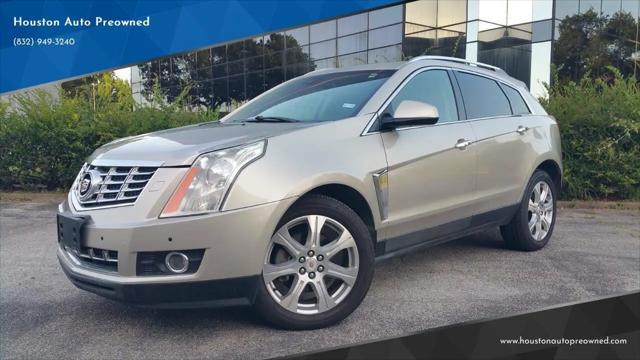 2013 Cadillac SRX Performance Collection for sale in Houston, TX