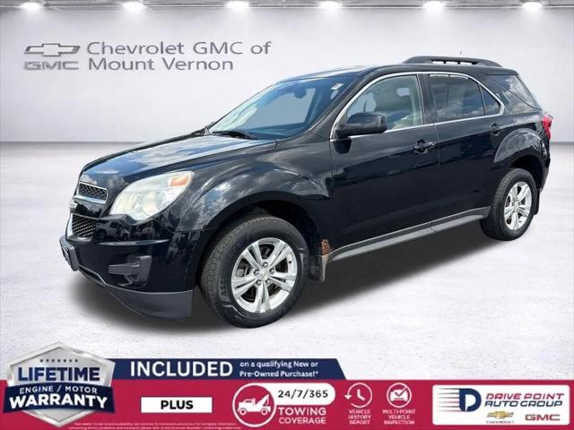 2015 Chevrolet Equinox for sale near Mount Vernon, OH