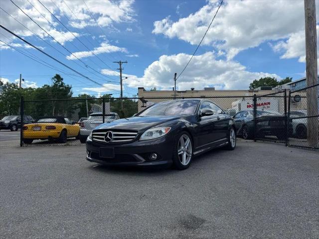 2008 Mercedes-Benz CL CL 550 Coupe 2D for sale in Quincy, MA