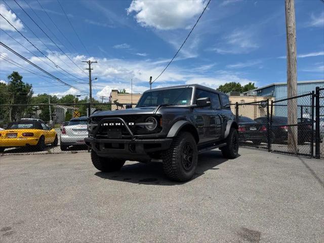 2024 Ford Bronco Wildtrak for sale in Quincy, MA