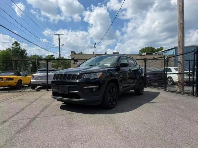 2020 Jeep Compass Altitude 4x4 for sale in Quincy, MA