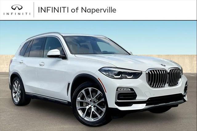 2019 BMW X5 xDrive40i for sale in Naperville, IL
