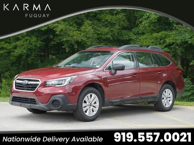 2019 Subaru Outback 2.5i for sale in Fuquay Varina, NC