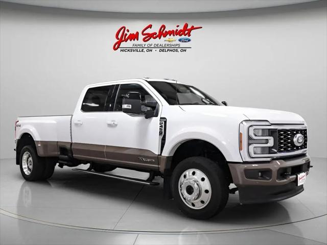 2026 Ford F-450 King Ranch for sale near Delphos, OH