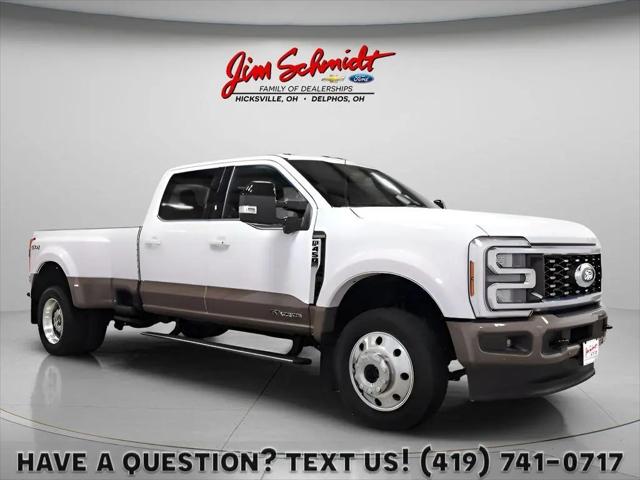 2026 Ford F-450 King Ranch for sale near Delphos, OH