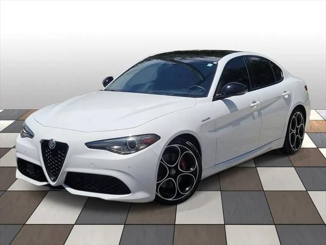 2023 Alfa Romeo Giulia Veloce RWD for sale in Fort Lauderdale, FL