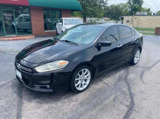 2013 Dodge Dart Limited for sale in Springfield, MO
