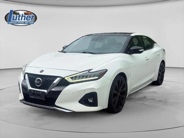 2019 Nissan Maxima 3.5 SR for sale in Northern Cambria, PA