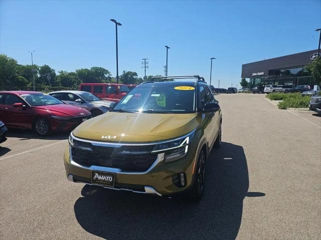 2024 Kia Seltos SX Turbo for sale in Menomonee Falls, WI