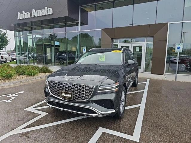 2025 Genesis GV80 2.5T Standard AWD for sale in Menomonee Falls, WI