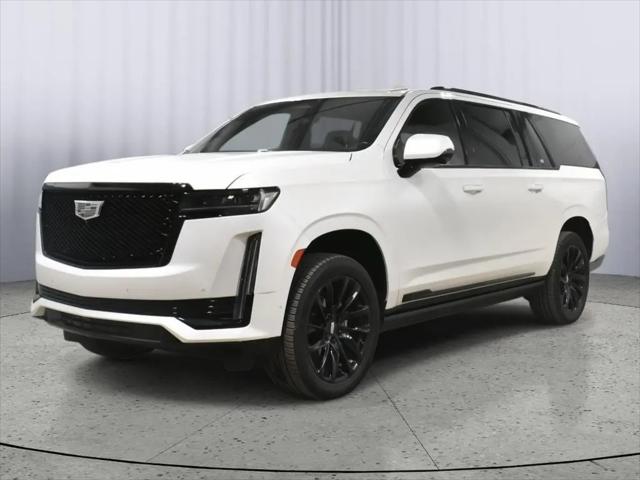 2023 Cadillac Escalade ESV 4WD Sport Platinum for sale in Monroe, MI