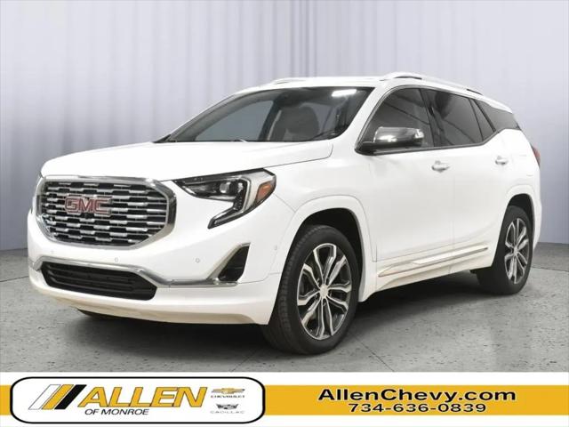 2018 GMC Terrain Denali for sale in Monroe, MI