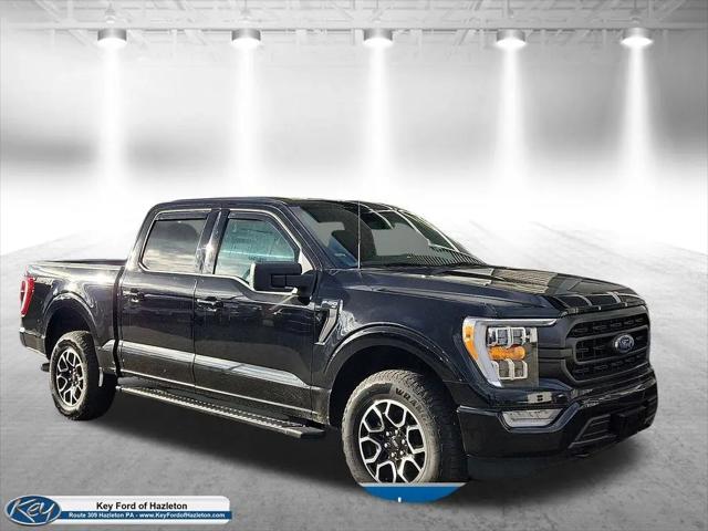 2022 Ford F-150 XLT for sale in Hazleton, PA