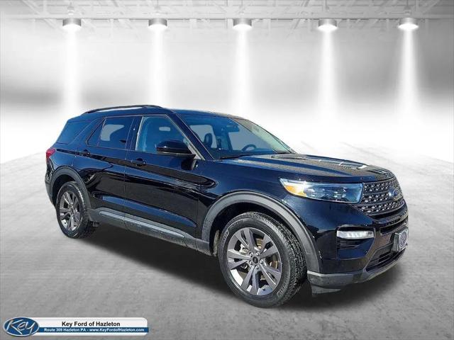 2023 Ford Explorer XLT for sale in Hazleton, PA