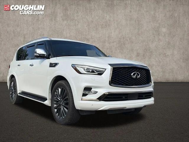 2023 INFINITI QX80 PREMIUM SELECT AWD for sale near Lewis Center, OH