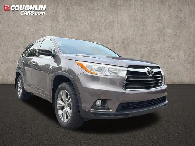 2014 Toyota Highlander XLE V6 for sale near Lewis Center, OH
