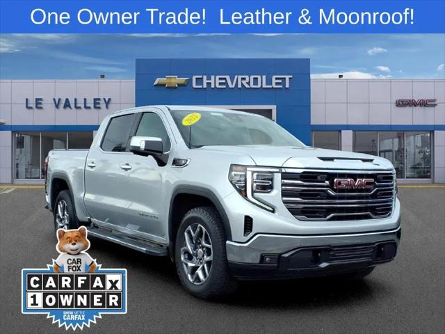 2022 GMC Sierra 1500 4WD Crew Cab Short Box SLT for sale in Benton Harbor, MI