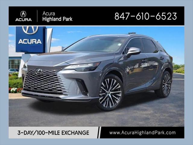 2023 Lexus RX 350 Premium Plus for sale in Highland Park, IL