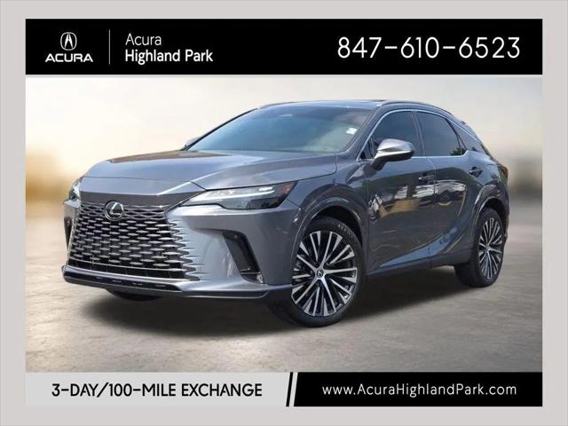 2023 Lexus RX 350 Premium Plus for sale in Highland Park, IL