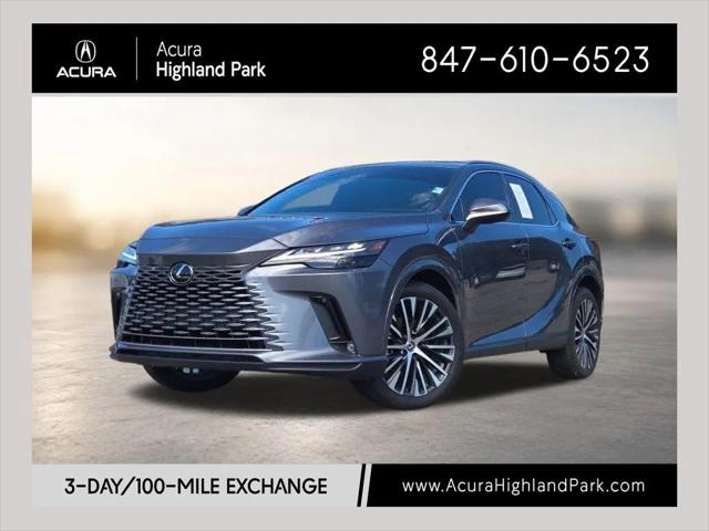 2023 Lexus RX 350 Premium Plus for sale in Highland Park, IL