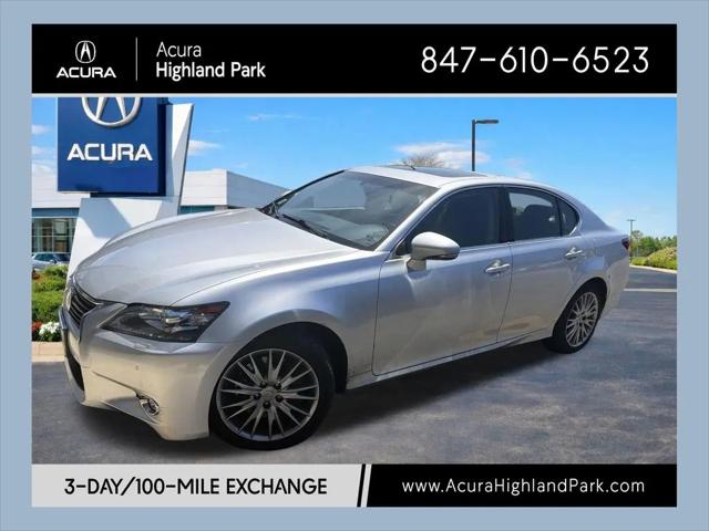 2014 Lexus GS 350 Base for sale in Highland Park, IL