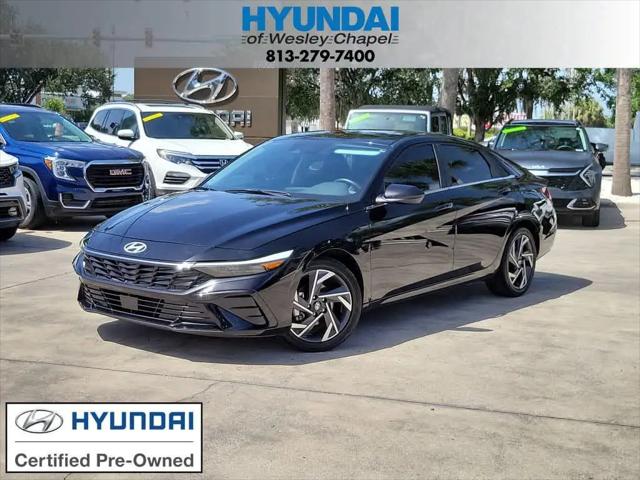 2025 Hyundai Elantra SEL Convenience for sale in Wesley Chapel, FL