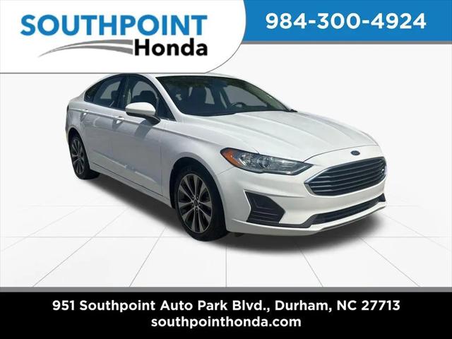 2020 Ford Fusion SE for sale in Durham, NC