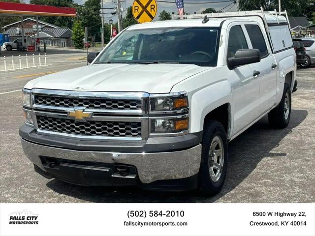 2015 Chevrolet Silverado 1500 LS for sale in Crestwood, KY