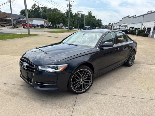 2013 Audi A6 2.0T Premium for sale in Cleveland, OH