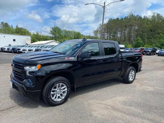 2024 Chevrolet Silverado 1500 4WD Crew Cab Short Bed RST for sale in Hibbing, MN