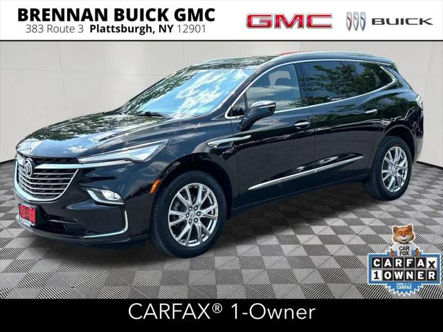 2023 Buick Enclave Essence AWD for sale in Plattsburgh, NY