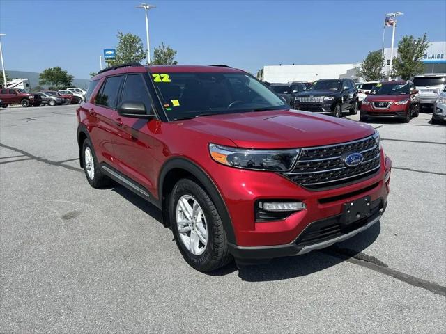 2022 Ford Explorer XLT for sale in Muncy, PA