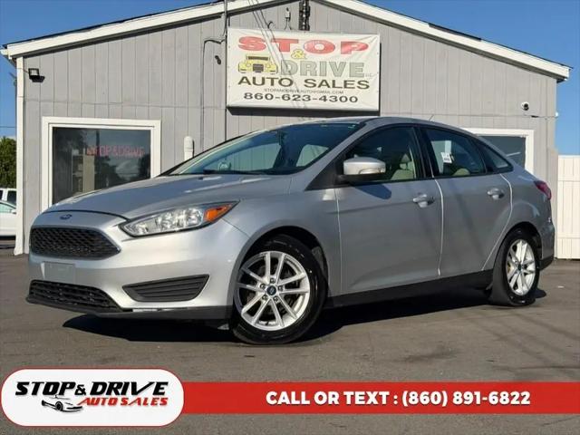 2015 Ford Focus SE for sale in East Windsor, CT