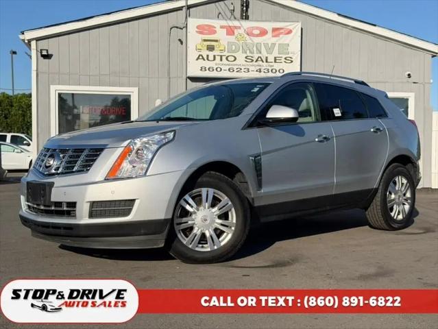 2014 Cadillac SRX Luxury Collection for sale in East Windsor, CT