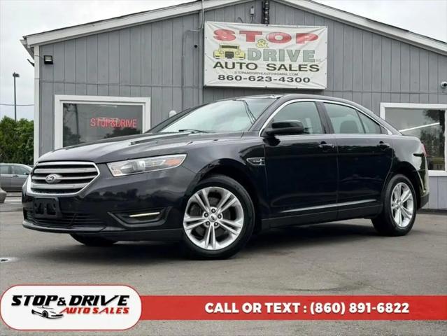 2015 Ford Taurus SEL for sale in East Windsor, CT