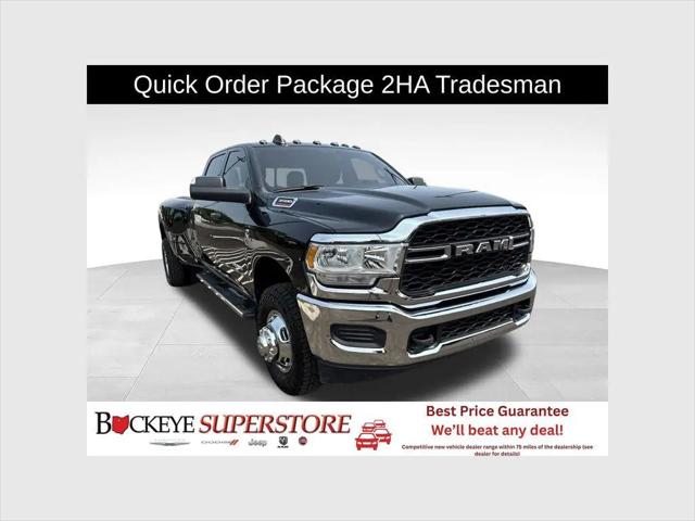 2022 Ram 3500 Tradesman Crew Cab 4x4 8' Box for sale in Shelby, OH