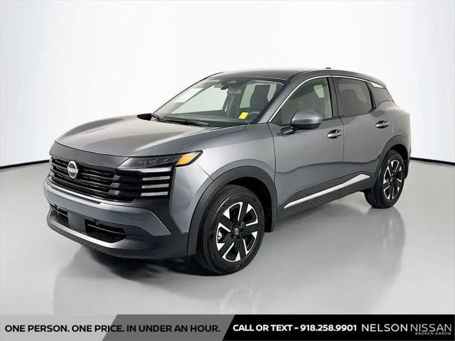 2025 Nissan Kicks SV Intelligent AWD for sale in Broken Arrow, OK