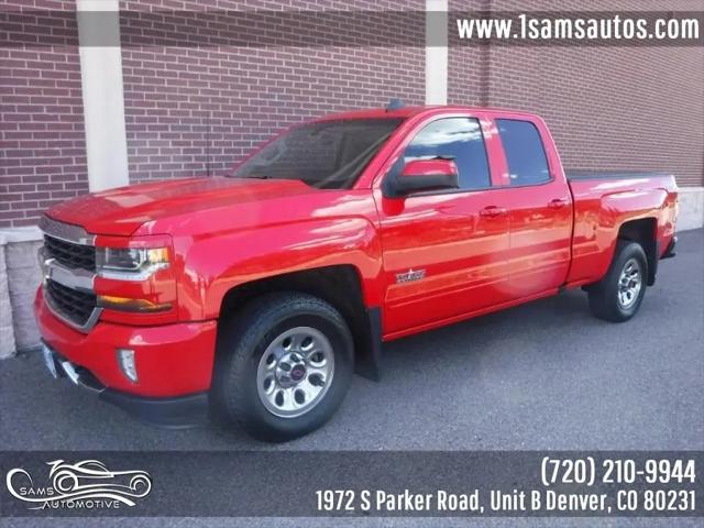 2016 Chevrolet Silverado 1500 LT for sale in Denver, CO