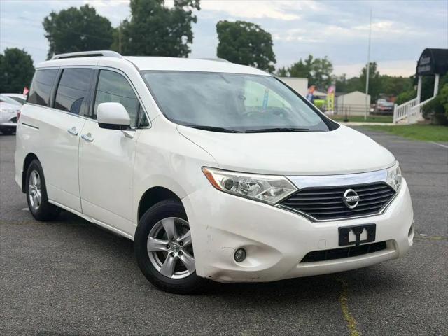 2013 Nissan Quest SV for sale in Fredericksburg, VA