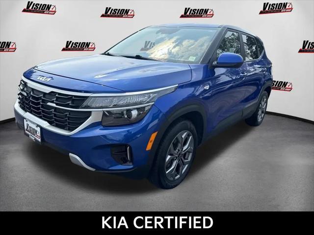 2024 Kia Seltos LX for sale in East Rochester, NY