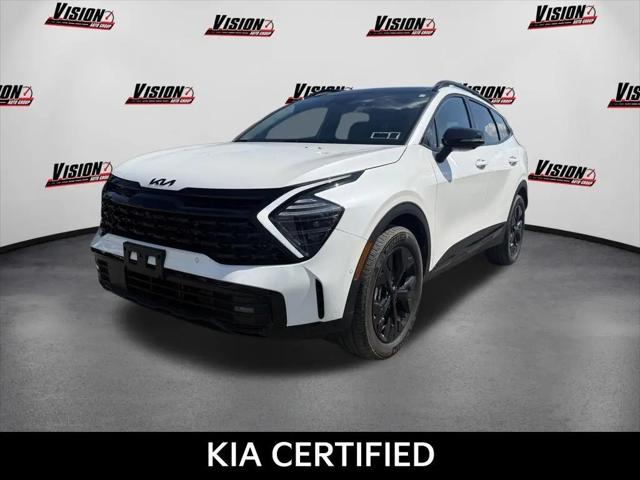 2025 Kia Sportage Plug-In Hybrid X-Line Prestige for sale in Buffalo, NY