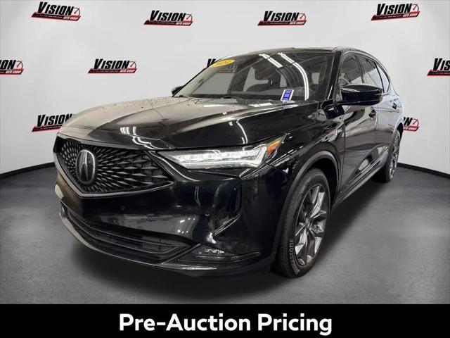 2024 Acura MDX A-SPEC for sale in Buffalo, NY