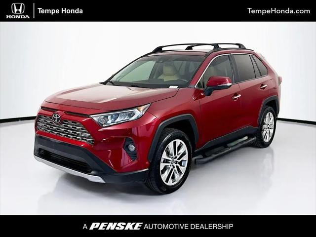 2019 Toyota RAV4 Limited for sale in Tempe, AZ