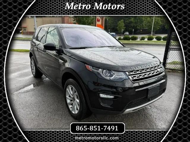 2017 Land Rover Discovery Sport HSE for sale in Knoxville, TN