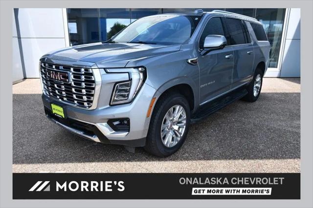 2025 GMC Yukon XL 4WD Denali for sale in Onalaska, WI