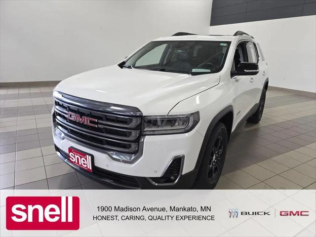 2021 GMC Acadia AWD AT4 for sale in Mankato, MN