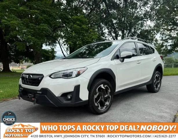 2023 Subaru Crosstrek Limited for sale in Johnson City, TN