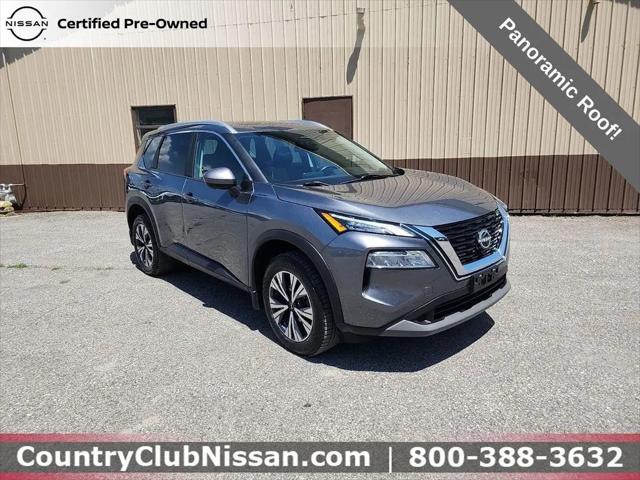 2023 Nissan Rogue SV Intelligent AWD for sale in Oneonta, NY